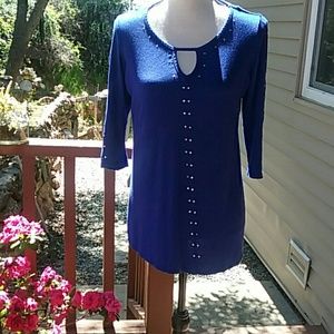 3/4 sleeve dress shirt